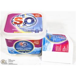 NEW WASHING MACHINE CLEANER