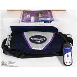 NEW VIBRAFIT MASSAGE, WEIGHT CONTROL BELT