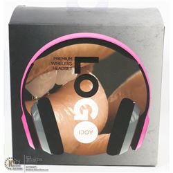 NEW BEATS STYLE FOLDING IJOY LOGO BLUETOOTH