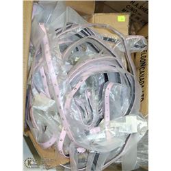 CASE OF 40-60 NEW BELTS AS THEY COME