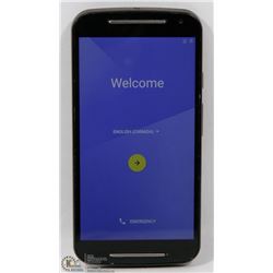CARRIER UNLOCKED MOTOROLA MOTO ANDROID SMARTPHONE