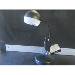 New Mainstays LED Desk lamp / 12.75 inches high
