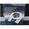 Image 1 : New Taylor electronic kitchen scale / 6.6lb capacity / LED batteries Inc.