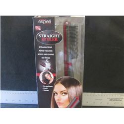 New straight styler