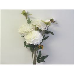 New Bouquet of atificial Peoney Flowers