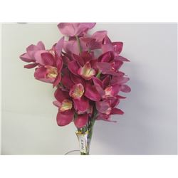 New Bouquet of artificial Orchids