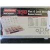 Image 1 : New 320 piece flat & lock washer assortment