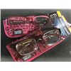 Image 2 : 2 New Foster Grant reading glasses + 1.75