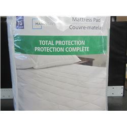 King size Mattress pad / total protection