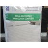 Image 1 : King size Mattress pad / total protection
