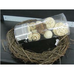 New decorative accents