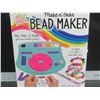 Image 1 : New Make & Bake Bead Maker / mold , model , & decorate your own jewlery