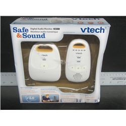 New Safe & Sound digital audio monitors