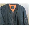 Image 2 : New coat size large black
