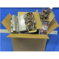 Large box full of WORKING LED string lights