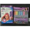 Image 1 : New  Body Art Markers & Temporary Hair Chalk