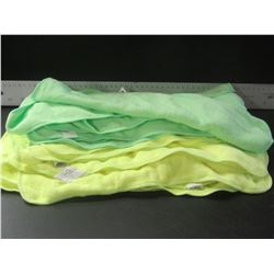 10 New Micro fiber cloths