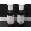 Image 1 : 2 New Ombra spa Aromatic Foam Bath  / Rose Green Tea / 500ml each