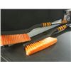 Image 1 : 2 New snow brushes / one 36" & one 24"