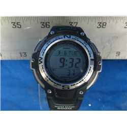 New Casio War room digital Watch / water res to 200 meter