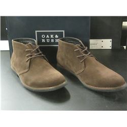 New Mens Oak & Rush size 9 shoes