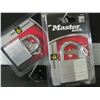 Image 1 : 2 New Master Locks /