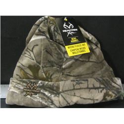 New Mens Micro fleece Realtree touque/ hat