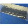 Image 1 : New 12" Heavy Duty black cable / zip ties