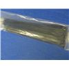 Image 1 : New 12" Heavy Duty black cable / zip ties