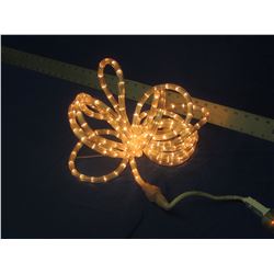 New Clear rope lights / tested working