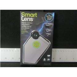 New Smart Lens clip - on camera lens for smart phones / set of 3
