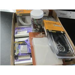 Large flat of New Hardware