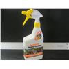 Image 1 : New 32 oz spray Dog & Cat repellent / awesome training aid / keep cats out of flower
