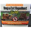 Image 2 : New 32 oz spray Dog & Cat repellent / awesome training aid / keep cats out of flower