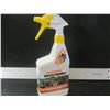 Image 1 : New 32 oz spray Dog & Cat repellent / awesome training aid / keep cats out of flower
