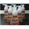 Image 1 : 6 New antibacterial Foaming hand soap origanal  / 7.5 fl oz each