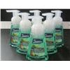 Image 1 : 6 New antibacterial Foaming hand soap pear / 7.5 fl oz each
