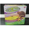 Image 1 : New Cat's meow 3 speed cat toy