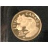 Image 1 : 2014 - 25cent pure gold coin Chipmunk