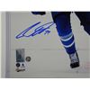 Image 3 : Framed 11x14 Action Photo   Auston Matthews Signed with COA