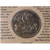 Image 2 : Framed Coins from George IV