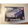 Image 1 : AMT/ERTL Resto Rods 1966 Ford Mustang 1:25 Scale Model Kit
