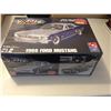 Image 2 : AMT/ERTL Resto Rods 1966 Ford Mustang 1:25 Scale Model Kit
