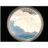 Image 2 : 2017 - Exclusive Master Club coin $20 fine silver coin The Grizzly Bear