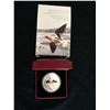 Image 1 : 2016 - $20 fine silver coin The Migratory Birds Convention:100 Years of Protection - The American Av