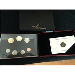 2006 Specimen Set - Snowy Owl