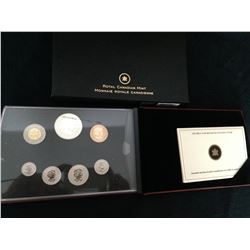 2013 Silver Dollar Specimen Set - 100th Anniversary of the Canadian Arctic Expedition