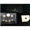 Image 1 : 2013 Silver Dollar Specimen Set - 100th Anniversary of the Canadian Arctic Expedition