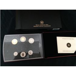 2013 Specimen Set -Blue Winged Teal