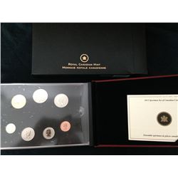 2012 Specimen Set -25th Anniversary of the \loonie